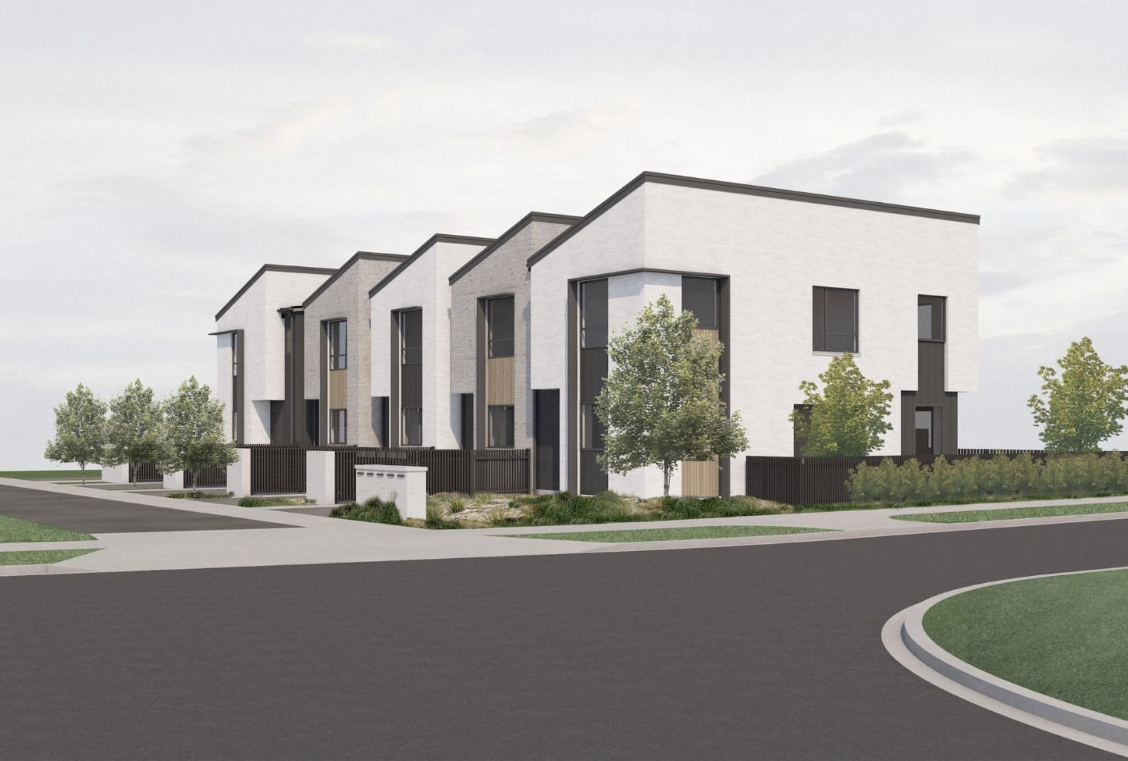 Urban Intensification & Infill Development